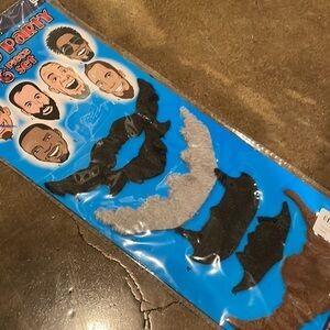 Self-adhesive Beards Halloween🎃 costume accessory